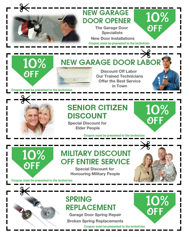 Galaxy Garage Door Service Penn Valley, PA 610-257-9004 - Coupon